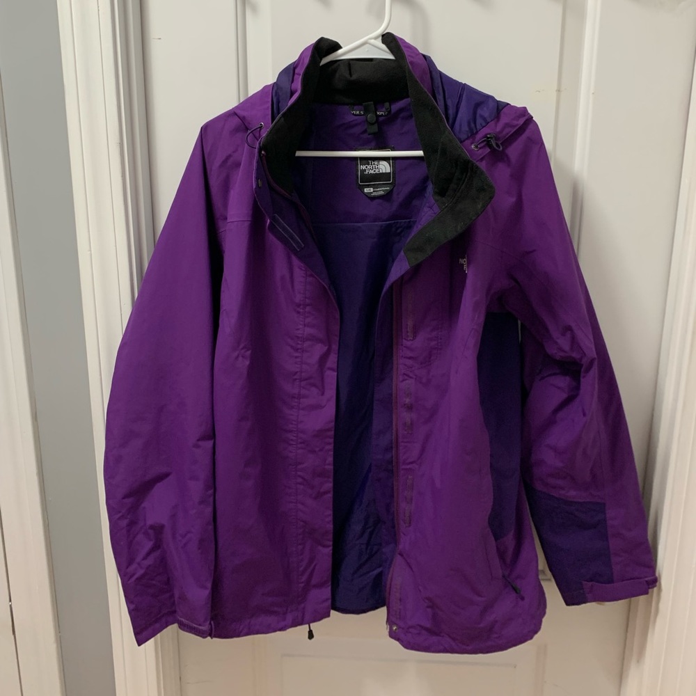 Winter/cool weather jacket